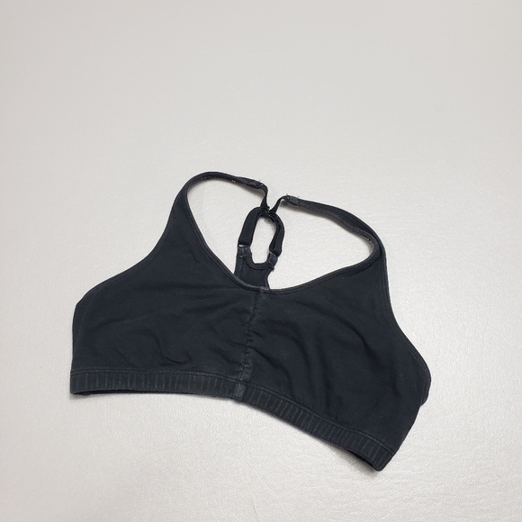 3/$15 Fruit of the loom black bra size 36 - Picture 1 of 7